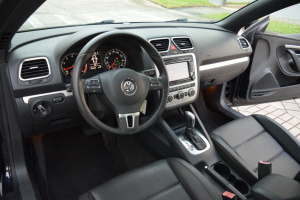 2013 Volkswagen EOS 