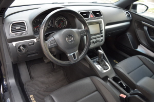 2013 Volkswagen EOS 