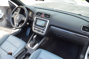 2013 Volkswagen EOS 