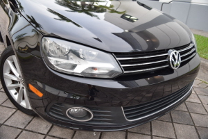 2013 Volkswagen EOS 