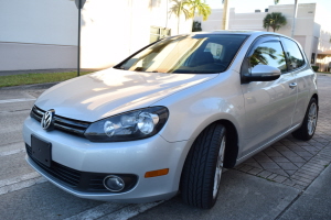 2013 Volkswagen Golf TDI 