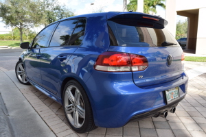 2013 Volkswagen Golf R 