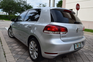 2013 Volkswagen Golf 