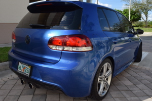 2013 Volkswagen Golf R 