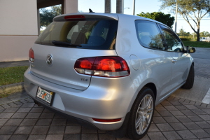 2013 Volkswagen Golf TDI 