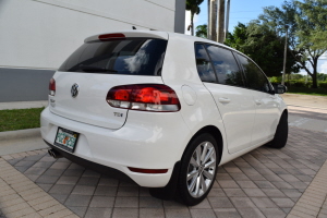 2013 Volkswagen Golf TDI 