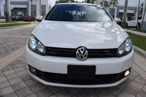 2013 Volkswagen Golf TDI 