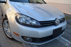 2013 Volkswagen Golf TDI 