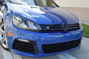 2013 Volkswagen Golf R 