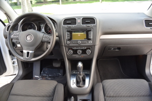 2013 Volkswagen Golf TDI 