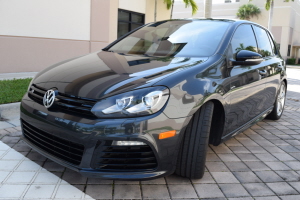 2013 Volkswagen Golf R 