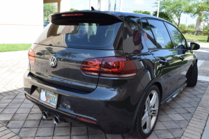 2013 Volkswagen Golf R 