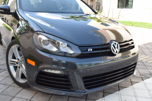 2013 Volkswagen Golf R 