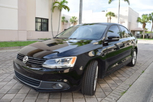 2013 Volkswagen Jetta TDI 