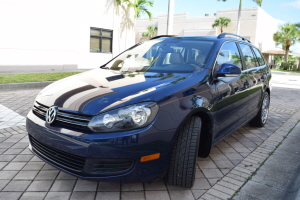 2013 Volkswagen Jetta TDI 