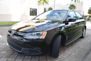 2013 Volkswagen Jetta Hybrid SEL 