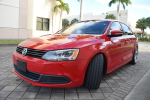 2013 Volkswagen Jetta TDI 