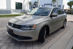 2013 Volkswagen Jetta TDI 