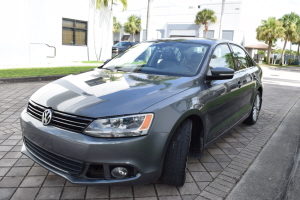 2013 Volkswagen Jetta TDI 