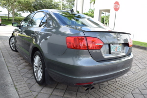 2013 Volkswagen Jetta TDI 