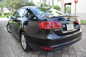 2013 Volkswagen Jetta Hybrid SEL 