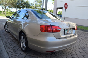 2013 Volkswagen Jetta TDI 