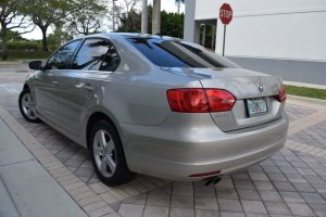 2013 Volkswagen Jetta TDI 