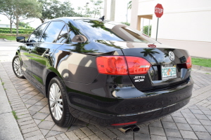 2013 Volkswagen Jetta TDI 