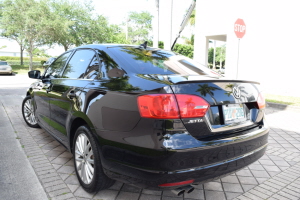 2013 Volkswagen Jetta TDI 