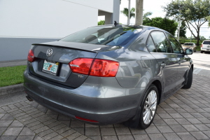 2013 Volkswagen Jetta TDI 