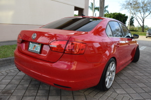 2013 Volkswagen Jetta TDI 