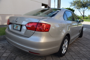 2013 Volkswagen Jetta TDI 