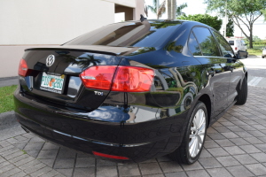 2013 Volkswagen Jetta TDI 