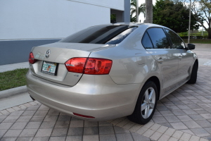2013 Volkswagen Jetta TDI 
