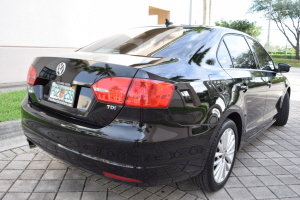 2013 Volkswagen Jetta TDI 