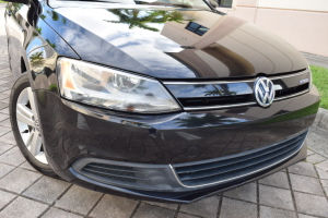 2013 Volkswagen Jetta Hybrid SEL 