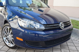 2013 Volkswagen Jetta TDI 