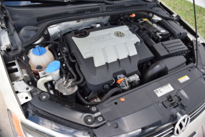 2013 Volkswagen Jetta TDI 