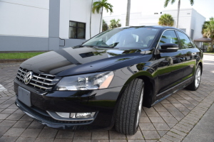 2013 Volkswagen Passat TDI 