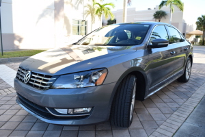 2013 Volkswagen Passat TDI 