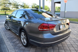 2013 Volkswagen Passat TDI 