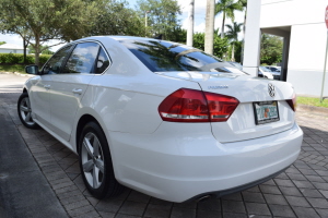 2013 Volkswagen Passat TDI 