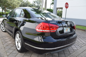 2013 Volkswagen Passat TDI 