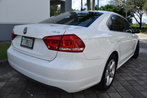 2013 Volkswagen Passat TDI 