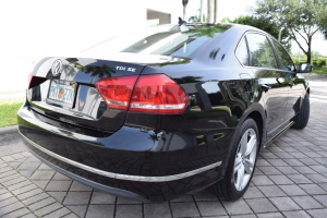 2013 Volkswagen Passat TDI 