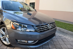 2013 Volkswagen Passat TDI 