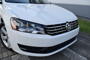 2013 Volkswagen Passat TDI 