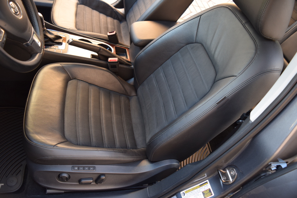 2015 Volkswagen Passat TDI 