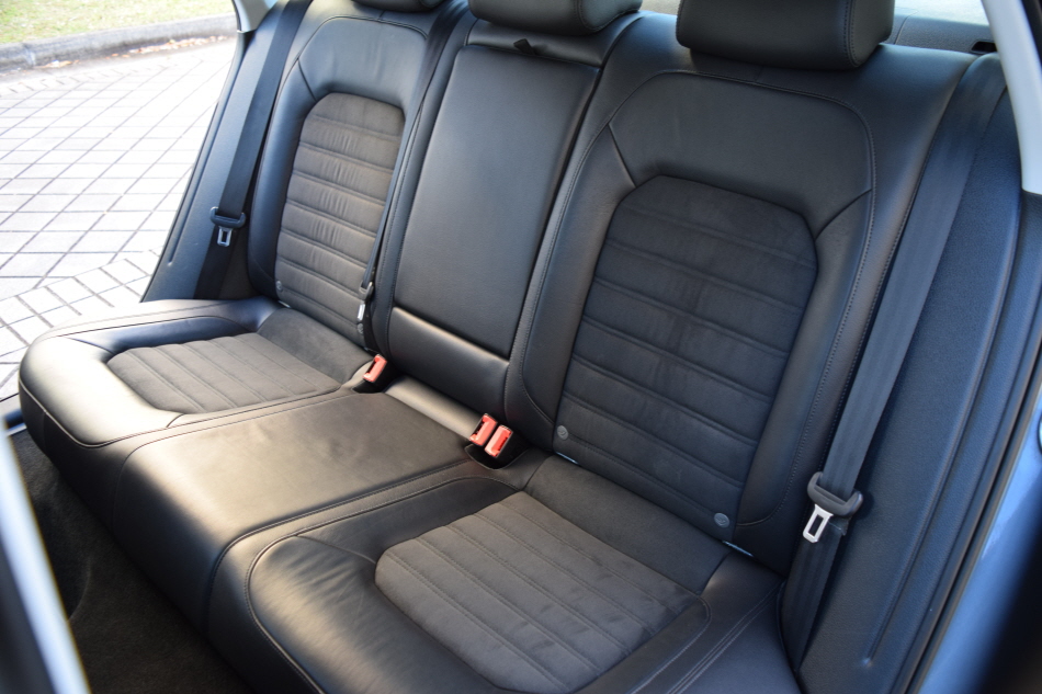 2015 Volkswagen Passat TDI 