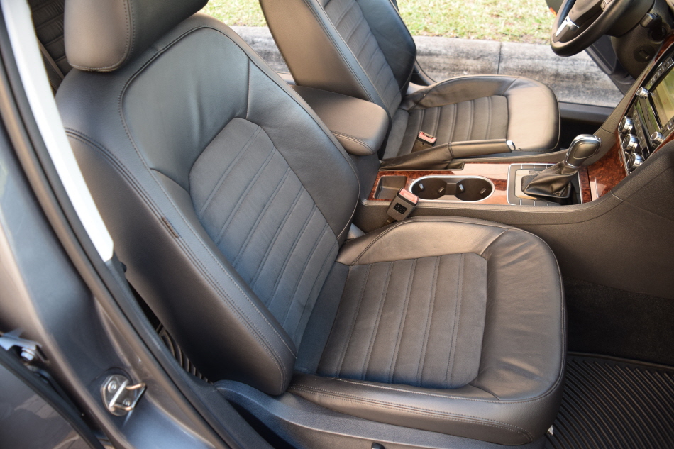 2015 Volkswagen Passat TDI 